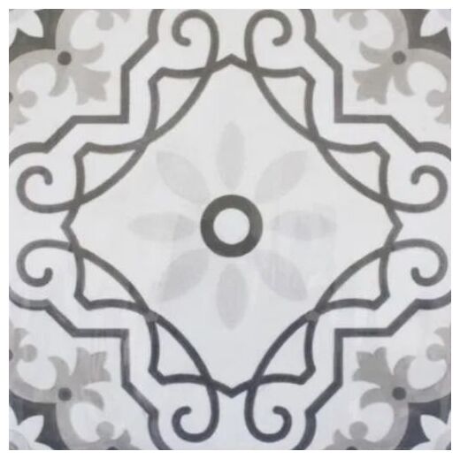 fabresa antic gris mix dekor 15x15 