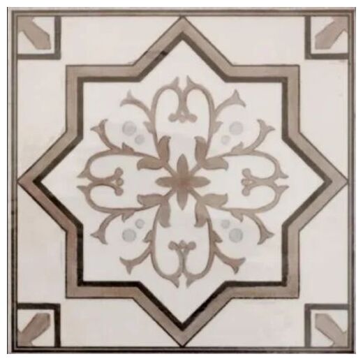 fabresa antic hueso mix dekor 15x15 