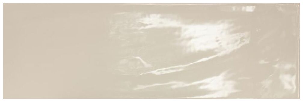 fabresa aria cream brillo płytka ścienna 10x30 