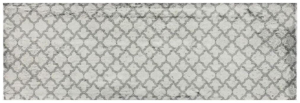 fabresa arles silver mix dekor 10x30 