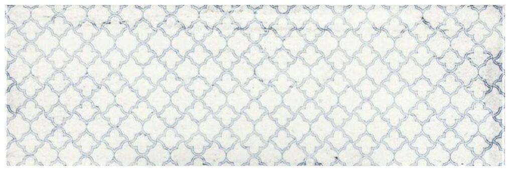 fabresa arles snow mix dekor 10x30 