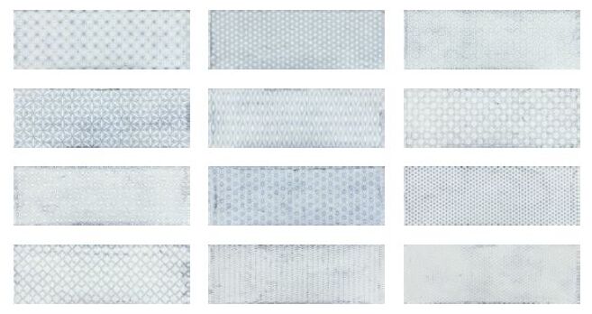 fabresa arles snow mix dekor 10x30 