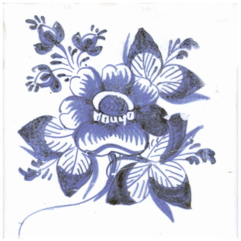 fabresa oporto blanco dekor 15x15 