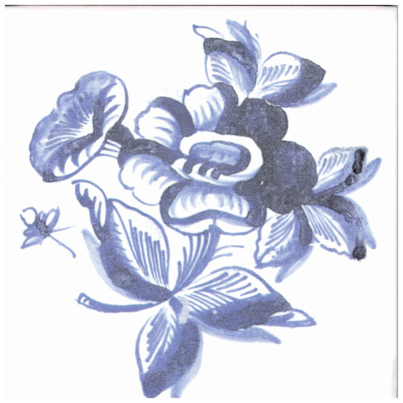 fabresa oporto blanco dekor 15x15 