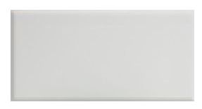 fabresa plaqueta gris brillo płytka ścienna 10x20 