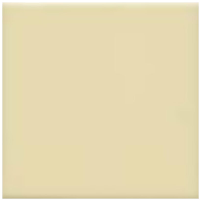 fabresa unicolor amarillo brillo płytka ścienna 15x15 