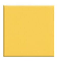 fabresa unicolor amarillo mate płytka ścienna 15x15 