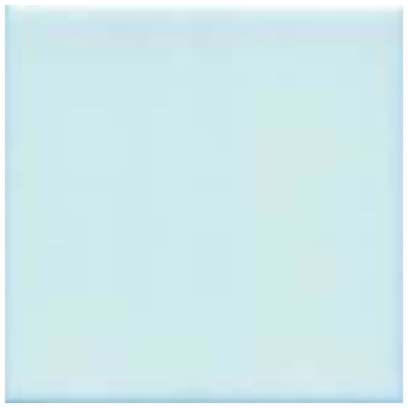fabresa unicolor azul brillo płytka ścienna 15x15 