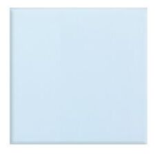 fabresa unicolor azul brillo płytka ścienna 15x15 