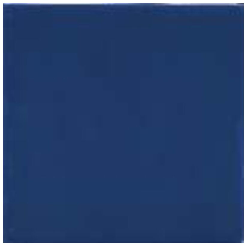 fabresa unicolor azul cobalto brillo płytka ścienna 20x20 