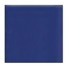 fabresa unicolor azul cobalto mate płytka ścienna 15x15 