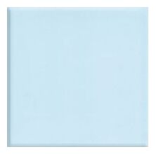 fabresa unicolor azul mate płytka ścienna 15x15 