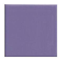 fabresa unicolor morado brillo płytka ścienna 15x15 
