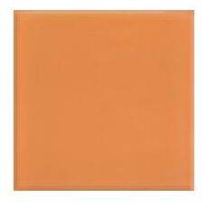 fabresa unicolor naranja brillo płytka ścienna 20x20 