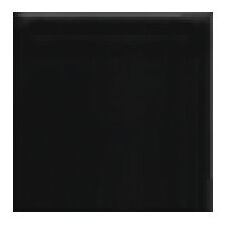 fabresa unicolor negro brillo płytka ścienna 15x15 