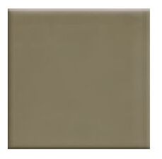 fabresa unicolor oliva mate płytka ścienna 15x15 