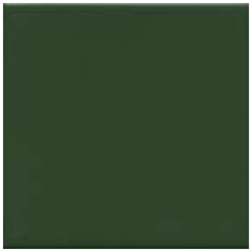 fabresa unicolor verde botella brillo płytka ścienna 15x15 