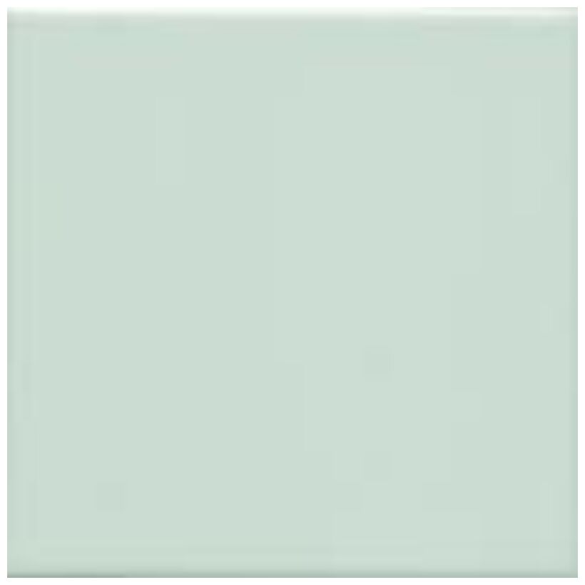 fabresa unicolor verde brillo płytka ścienna 15x15 