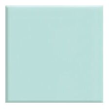 fabresa unicolor verde mar mate płytka ścienna 15x15 