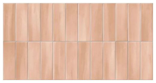 gayafores deco allure rose płytka ścienna 32x62.5 
