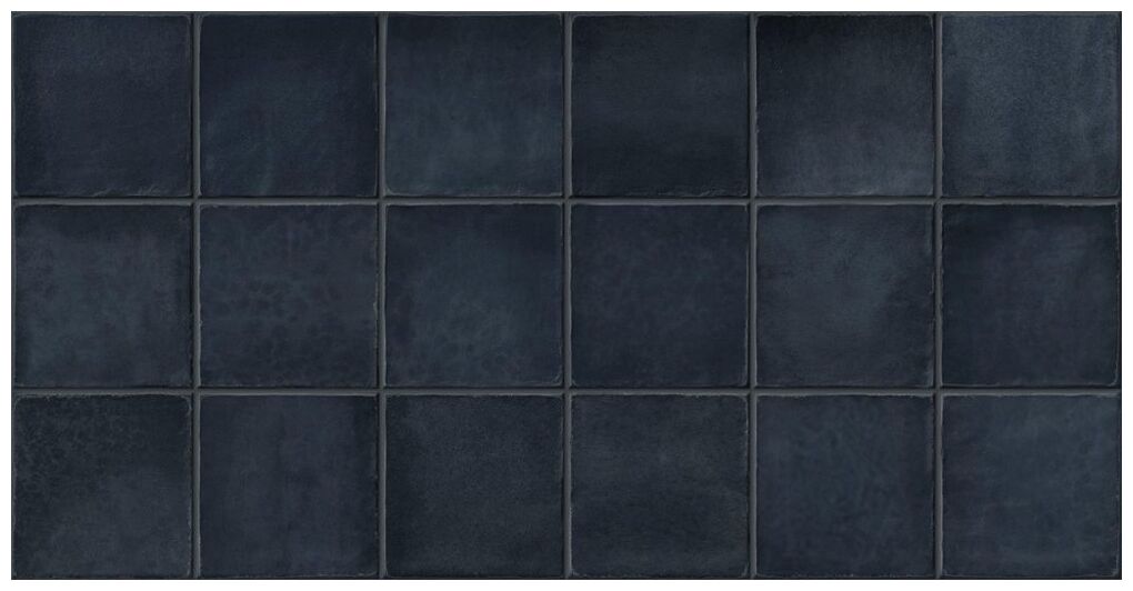 gayafores deco amaris plus navy gres 32x62.5 