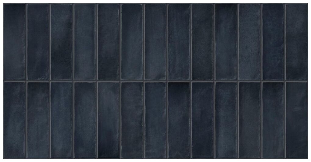 gayafores deco artis plus navy gres 32x62.5 