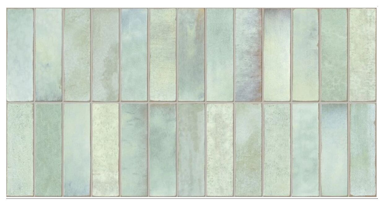 gayafores deco artis salvia gres 32x62.5 