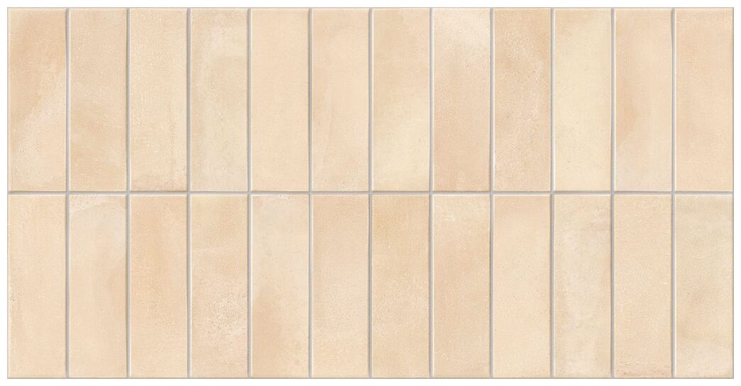 gayafores deco biscuit cream gres 32x62.5 