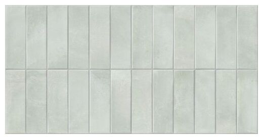 gayafores deco biscuit green gres 32x62.5 