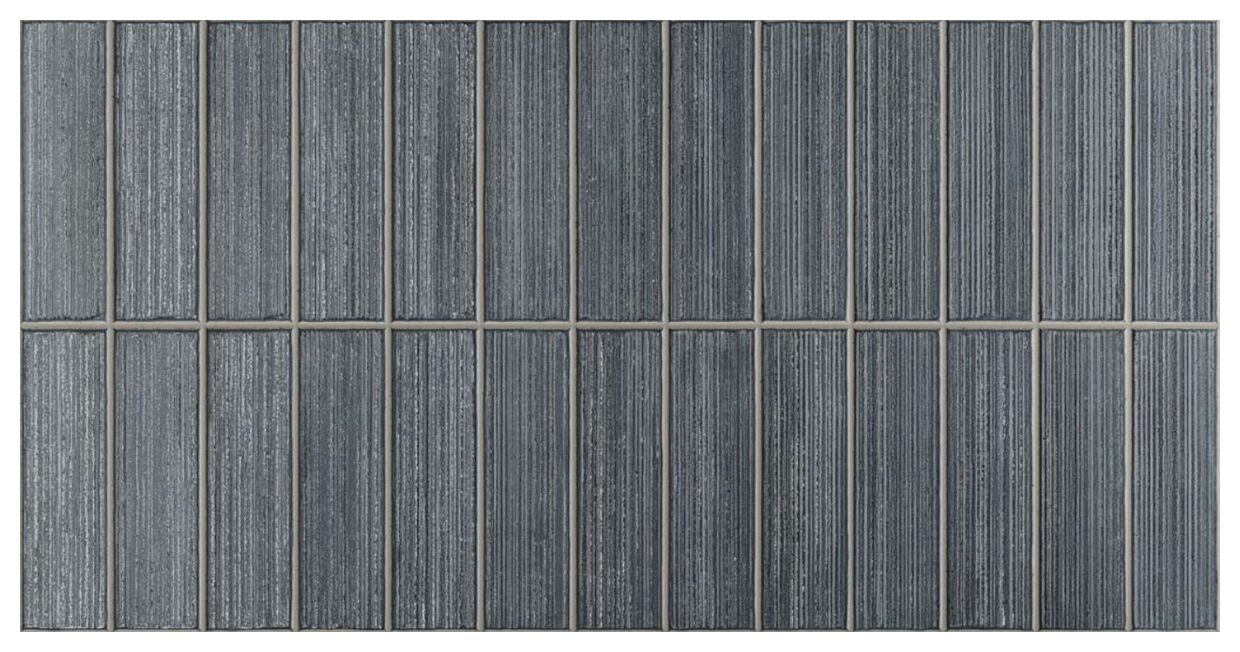 gayafores deco kirei navy gres 32x62.5 
