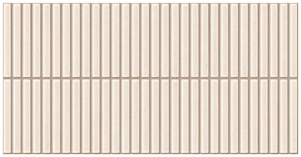 gayafores deco pottery cream płytka ścienna 32x62.5 