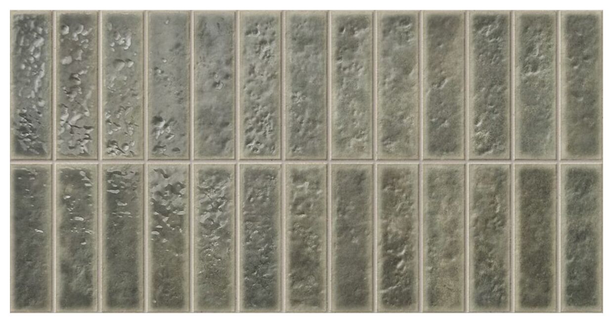 gayafores deco river green gres 32x62.5 