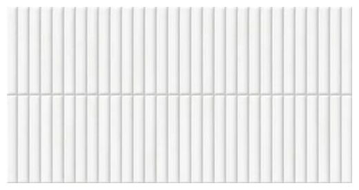 gayafores lingot white dekor 32x62.5 