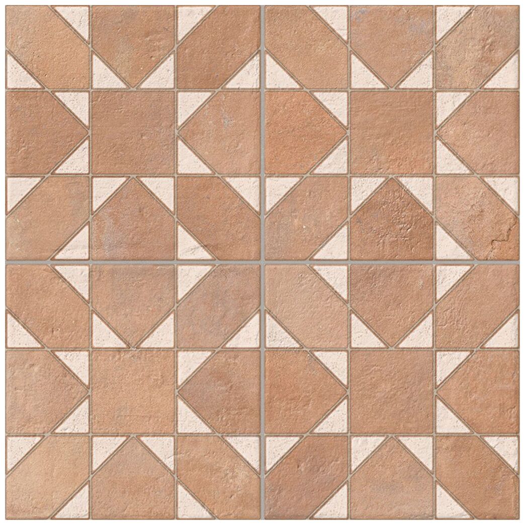 gayafores saona cotto deco gres 33.15x33.15 