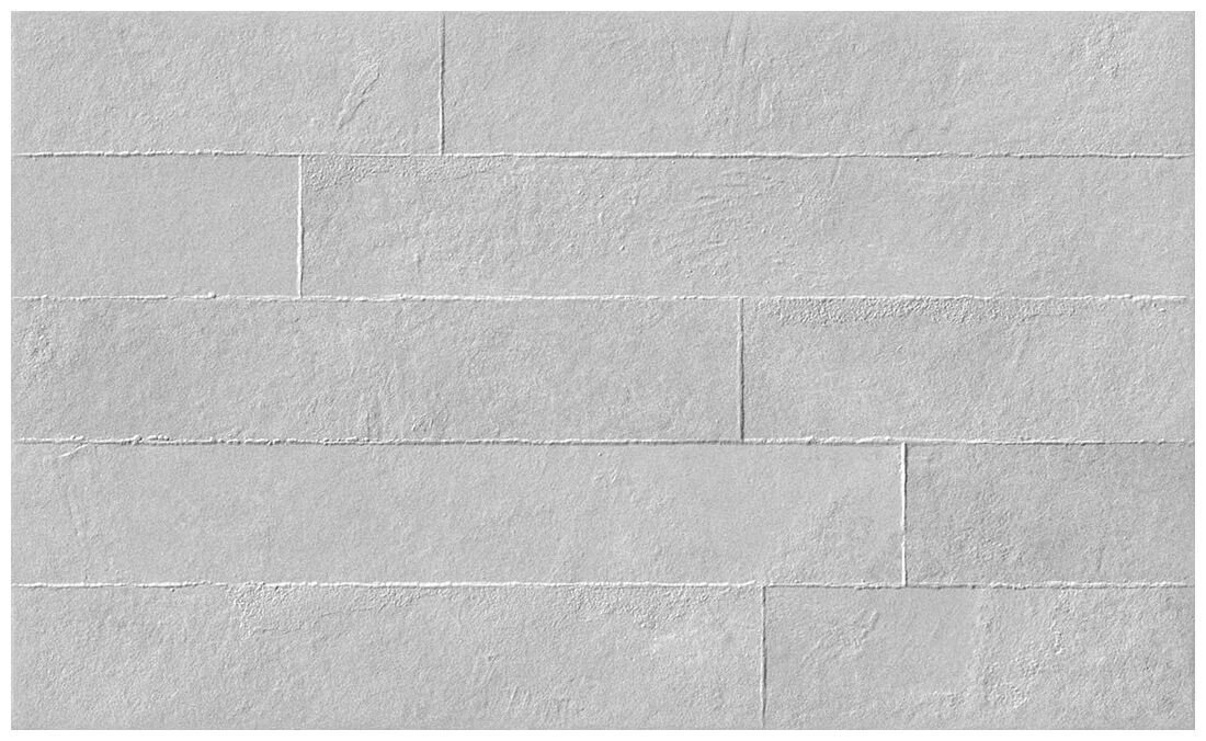 geotiles adine rlv. gris płytka ścienna 33.5x55 