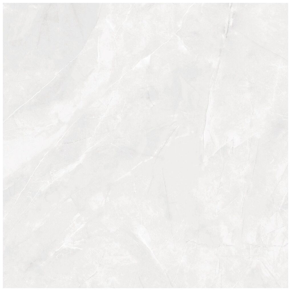 geotiles alba white gres rektyfikowany 100x100 