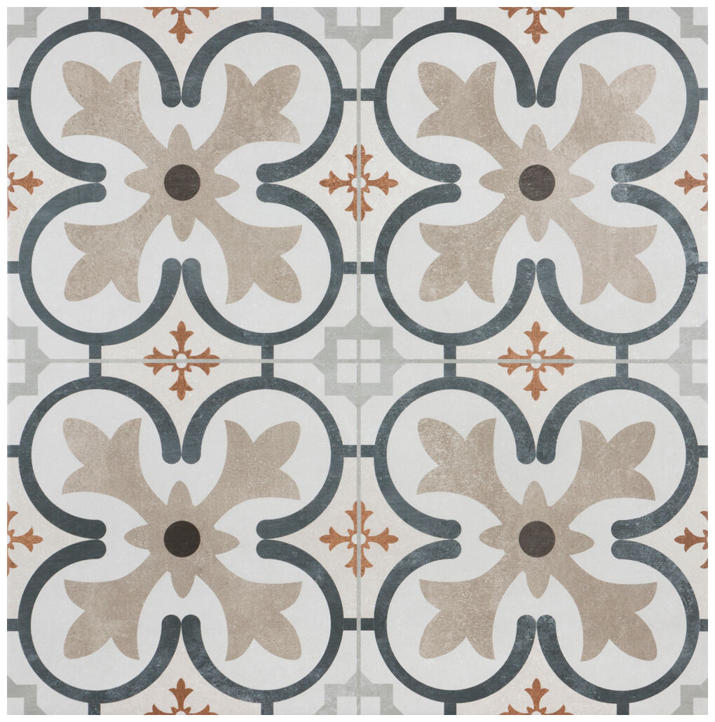 geotiles boulevard beige płytka podłogowa 45x45 