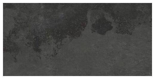 geotiles cumbria black gres rektyfikowany 60x120 