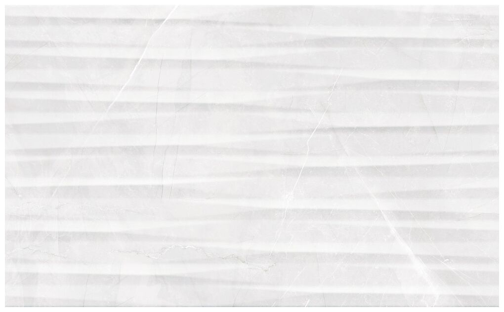 geotiles elbert rlv blanco płytka ścienna 33.3x55 