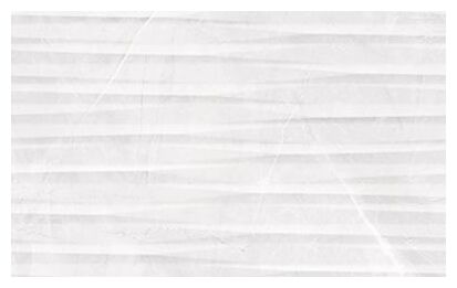 geotiles elbert rlv blanco płytka ścienna 33.3x55 