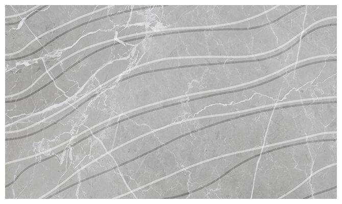 geotiles navia rlv. gris glossy płytka ścienna 33.3x55 