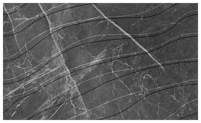 geotiles navia rlv. marengo glossy płytka ścienna 33.3x55 