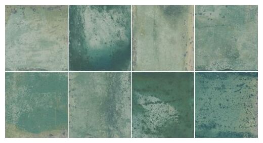 geotiles provence mint płytka ścienna 31.6x60 