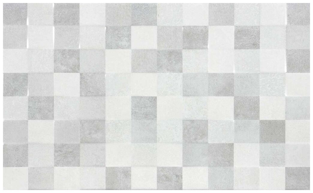 geotiles studio rlv. gris płytka ścienna 33.3x55 