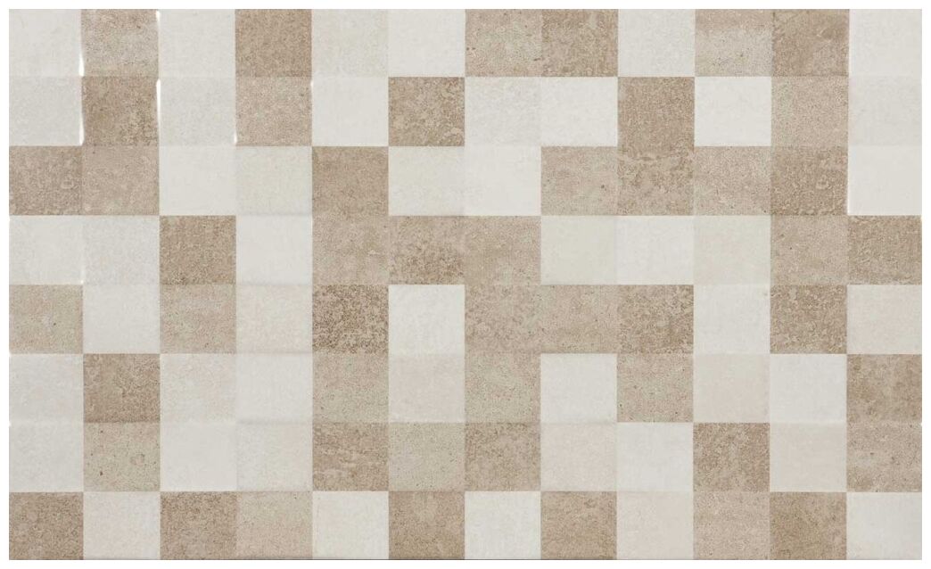 geotiles studio rlv. noce płytka ścienna 33.3x55 