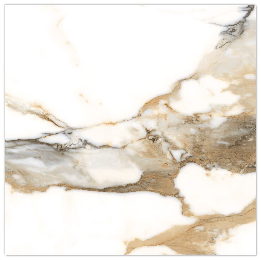 geotiles valeria oro gres połysk rektyfikowany 60x60 