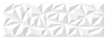 halcon blanco future brillo płytka ścienna 30x90 