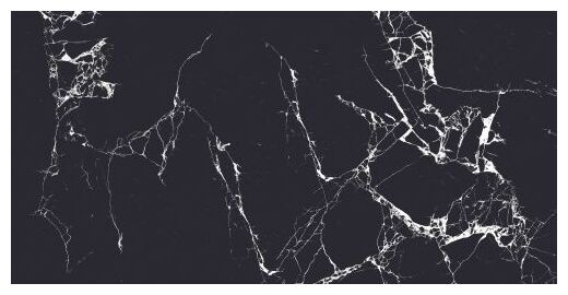 import zodiac black high glossy gres rektyfikowany 60x120 