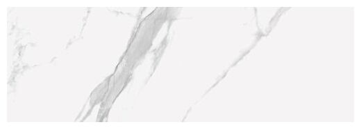 itt ceramic white soul mat płytka ścienna 29.5x90 