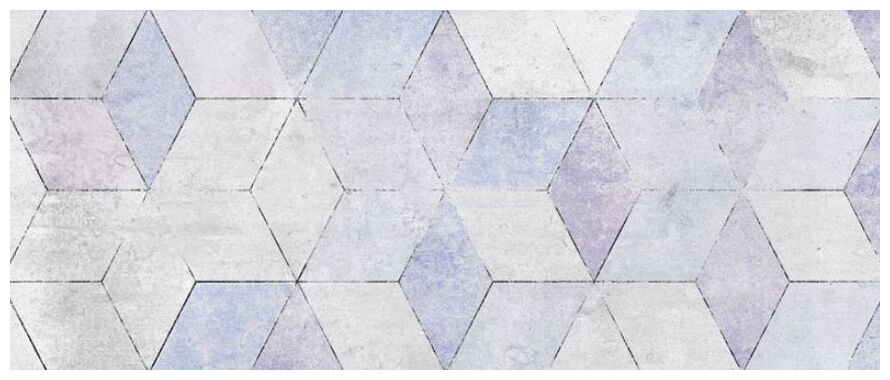 keramika modus cementino cube dekor 25x60 